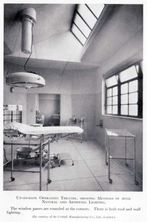 The 1938 Mental Hospital